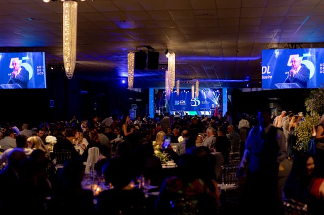 Foto do evento